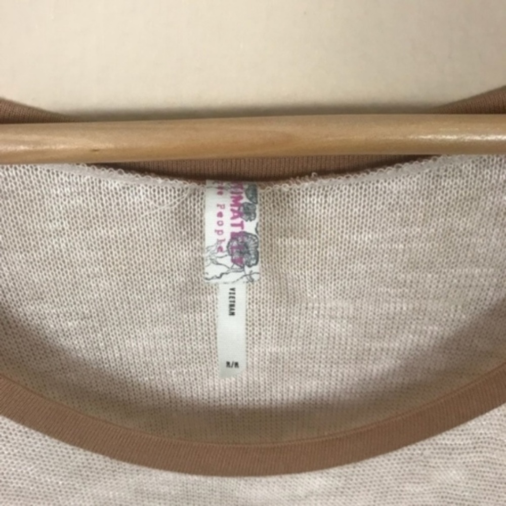 Free People Layering Lightweight Top C81 - Picture 8 of 8